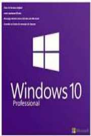 Windows 10 Pro 32 e 64 Bits