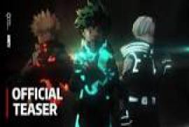 Boku No Hero Academia The Movie