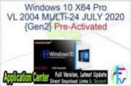 Windows 10 Pro x64 v2004 pt-PT - ACTiVATED June 2020 Update