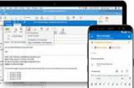 Outlook on Desktop