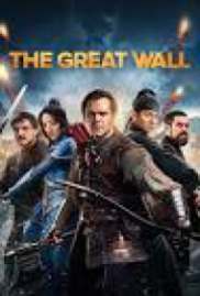 The great Wall 2016