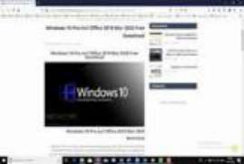 Windows 10 X64 Pro incl Office 2019 en-US OCT 2020 {Gen2}