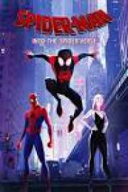 Spider Man: Into the Spider Verse