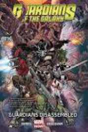 Guardians of the Galaxy Vol 3