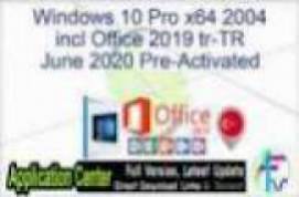Windows 10 X64 Pro VL 2004 OEM ESD en-US SEP 2020 {Gen2}