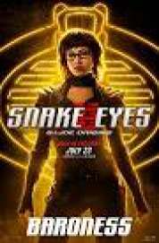 Snake Eyes 2021