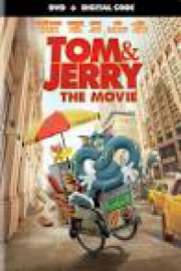 Tom and Jerry 2021