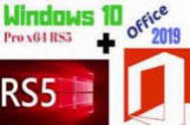 Windows 10 Pro X64 RS5 incl Office 2019 pt-BR MAY 2019 {Gen2}
