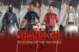 Shang Chi and the Legend of