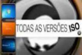 Windows AIO 7, 8.1 E 10 32/64  PT-BR