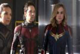 Ant Man and the Wasp: Quantumania