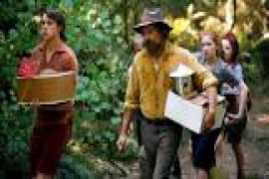 Captain Fantastic 2016