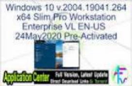 Windows 10 20H2 15in1 en-US x64 - Integral Edition 2021.5.15